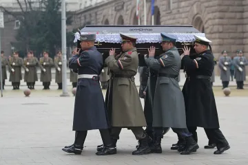 Близките на Попов благодариха за подкрепата