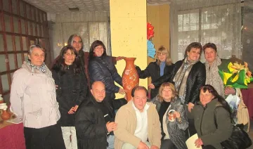 Грънчарството процъфтя в Бусинци