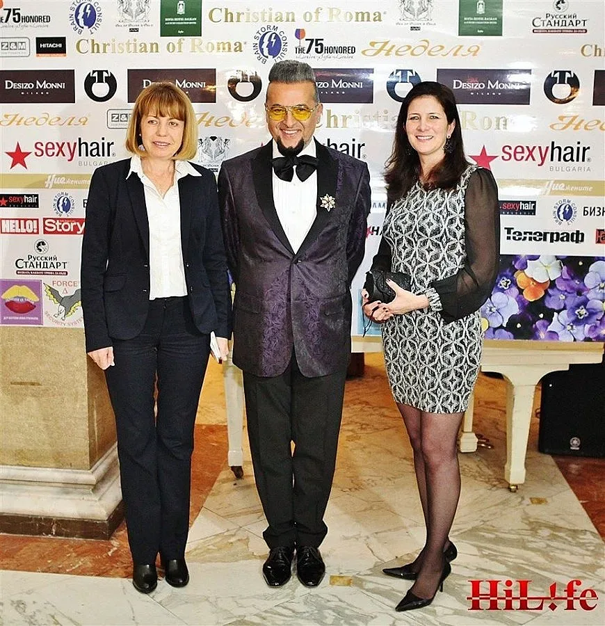 Фандъкова уважи Бизнес дамите на годината