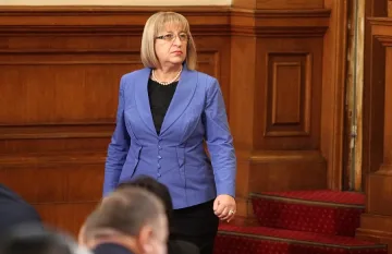 Цачева: Явното гласуване ще бъде факт 
