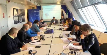 Новаков организира обучение за български експерти по европроекти