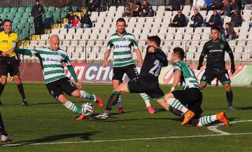 "Лудогорец" зимува на върха