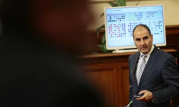 Цветанов: Коалицията ще остане стабилна 