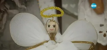 Купи ангел, помогни на Кирчо