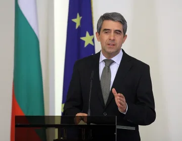 Президентът: Надявам се правителството да запази своята стабилност