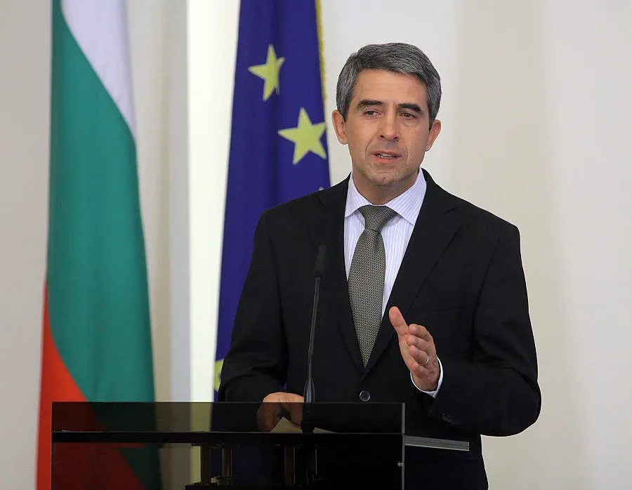 Президентът: Надявам се правителството да запази своята стабилност