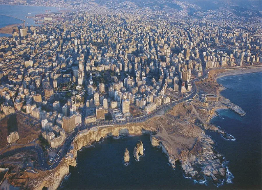 САЩ предупреди американците да не пътуват до Ливан