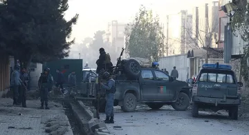 Полицай е загинал при атаката в Кабул