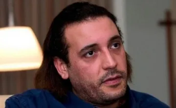 Отвлякоха един от синовете на Кадафи