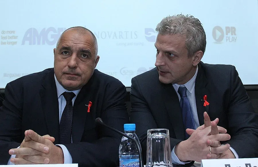 Москов избра Бойко пред Радан (ОБЗОР)