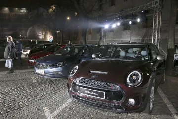 Skoda Superb стана кола на годината