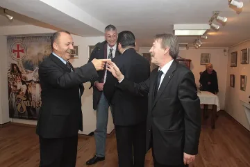 Избират Рицар на годината 