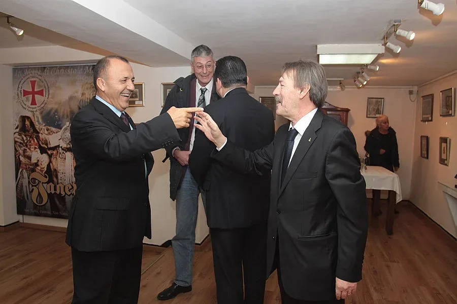 Избират Рицар на годината 