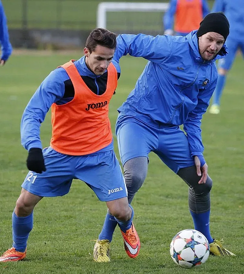 "Левски" опря до "бебета" за "Литекс"