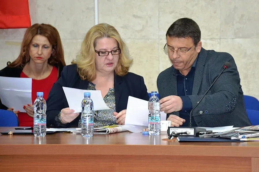 Строят модерно депо в Благоевград