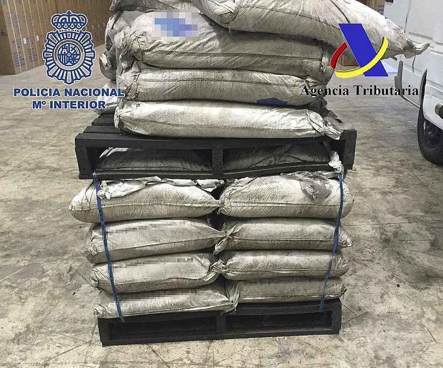 Наркодилър №1 закопчан в Испания