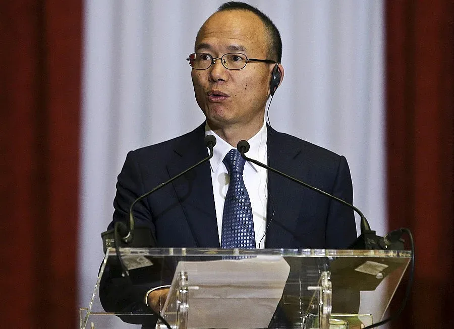 Китайският Бъфет изчезна яко дим