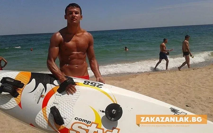 Наш спасител впечатли канадец