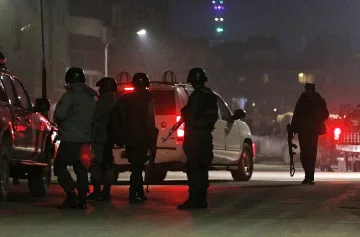 Атакуваха испанското посолство в Кабул