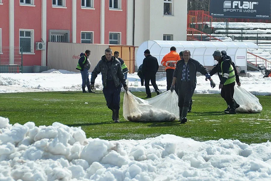 Държавата финансира спортни проекти на Хасково за 2 млн. лв.