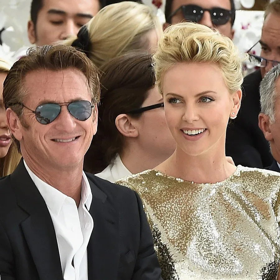 Шон Пен и Чарлийз се събраха