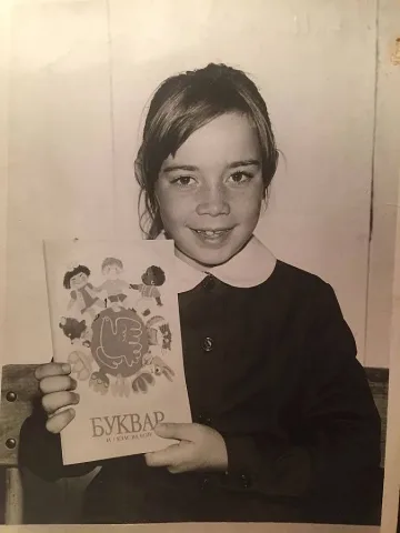 Коя е ученолюбивата ТВ водеща?