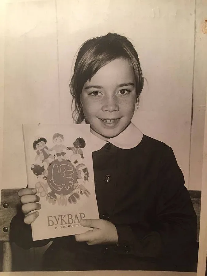 Коя е ученолюбивата ТВ водеща?