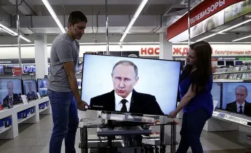 Путин: Унищожаваме всичко в Сирия, което ни заплашва 