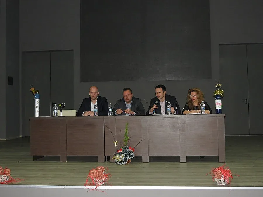 Експерти със съвети за храните към туристическия бранш