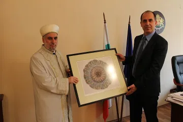 Мустафа Хаджи: Област Кърджали е пример 