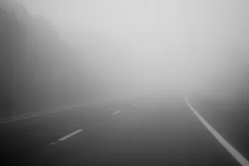 Намалена е видимостта в Прохода на републиката