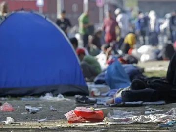 Може да съдят Унгария за нарушаване правата на бежанците