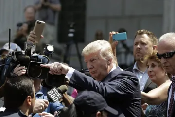 Американците не искат забрана за мюсюлманите да влизат в САЩ