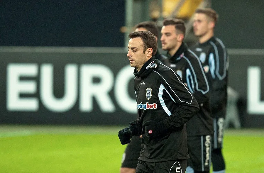 Бербо се разкая за нацупването си