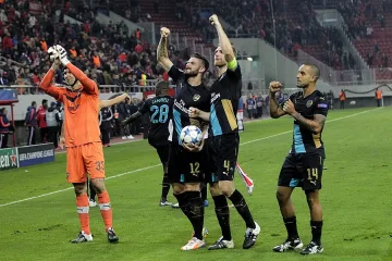 Венгер: "Арсенал" дълго ще помни това (ОБЗОР от ШЛ)