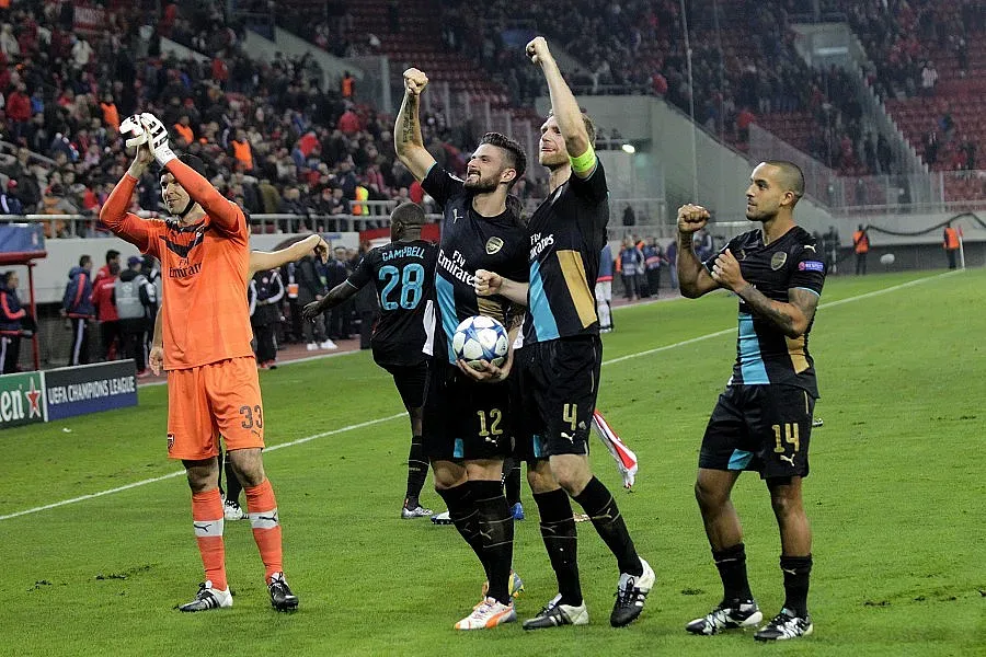 Венгер: "Арсенал" дълго ще помни това (ОБЗОР от ШЛ)