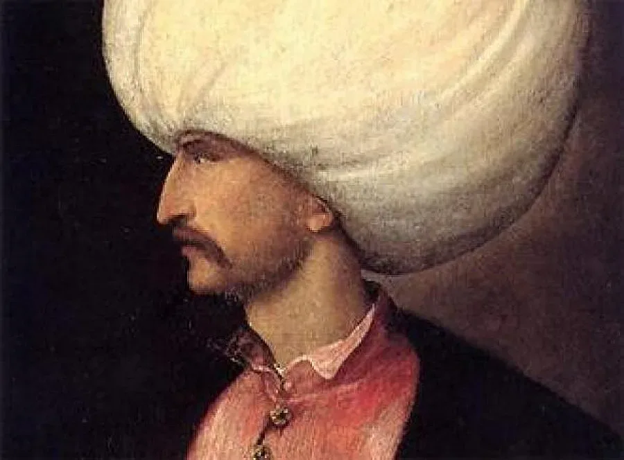 Откриха гроба на Сюлейман Великолепни