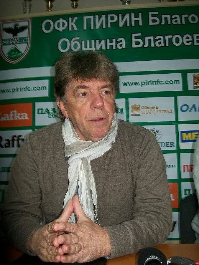 Наджи Шенсой: В шампионски ритъм сме !