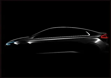 Пускат Hyundai IONIQ с три вида електрически задвижващи системи