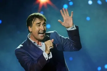 Веселин Маринов препълни зала 1 на НДК  