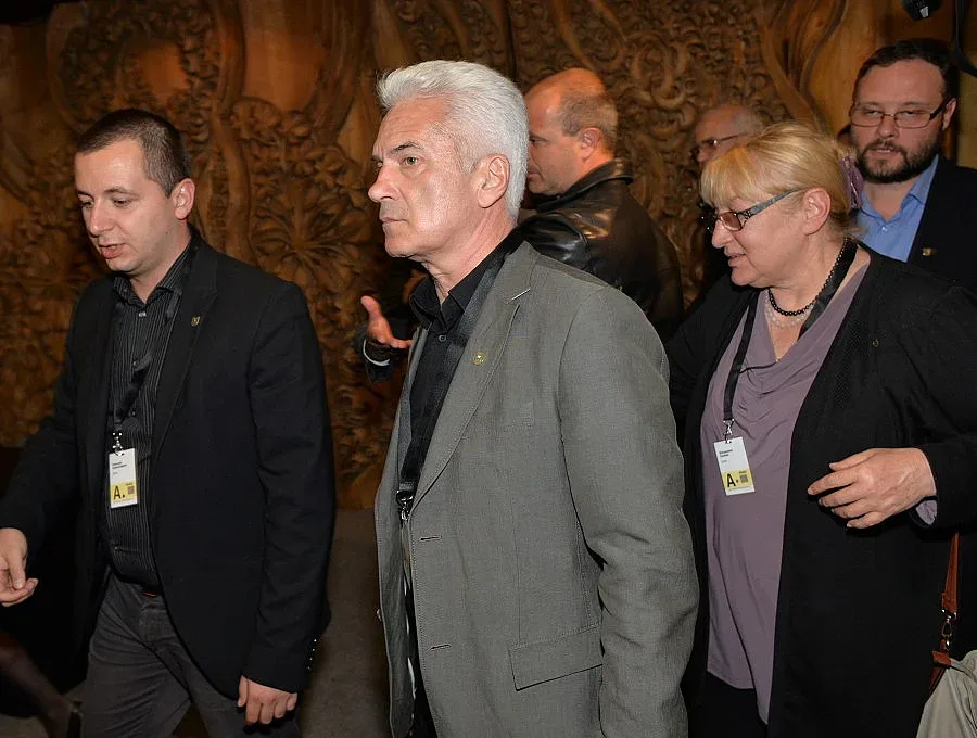 НС създаде временна комсия "Сидеров" по искане на главния прокурор