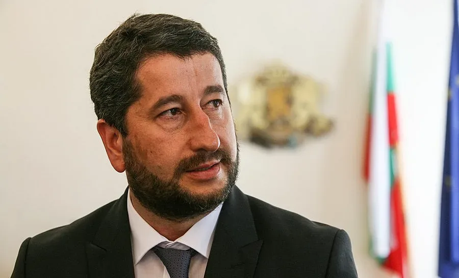 Христо Иванов: Загубих доверието на премиера