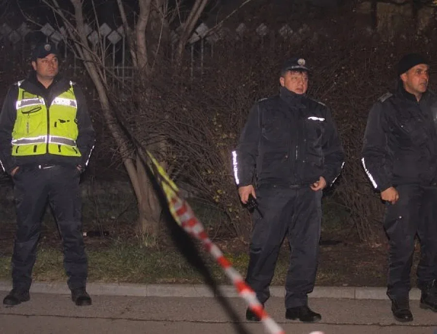 Гледат мярката на охранителя, стрелял на бул.”Черни връх”