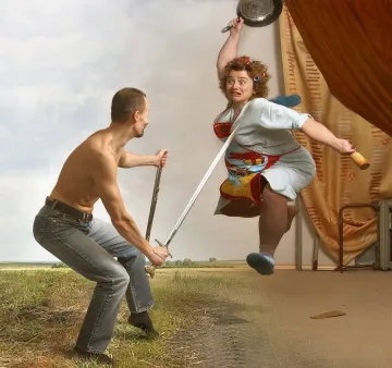 Тъщи забраниха веселбата на заврени зетьове по Коледа