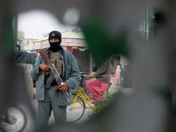 Над 40 убити в битка в Кандахар