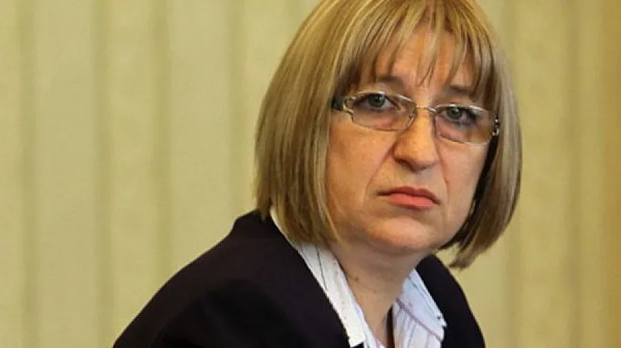 Цецка Цачева: Днес е много хубав ден за българската демокрация