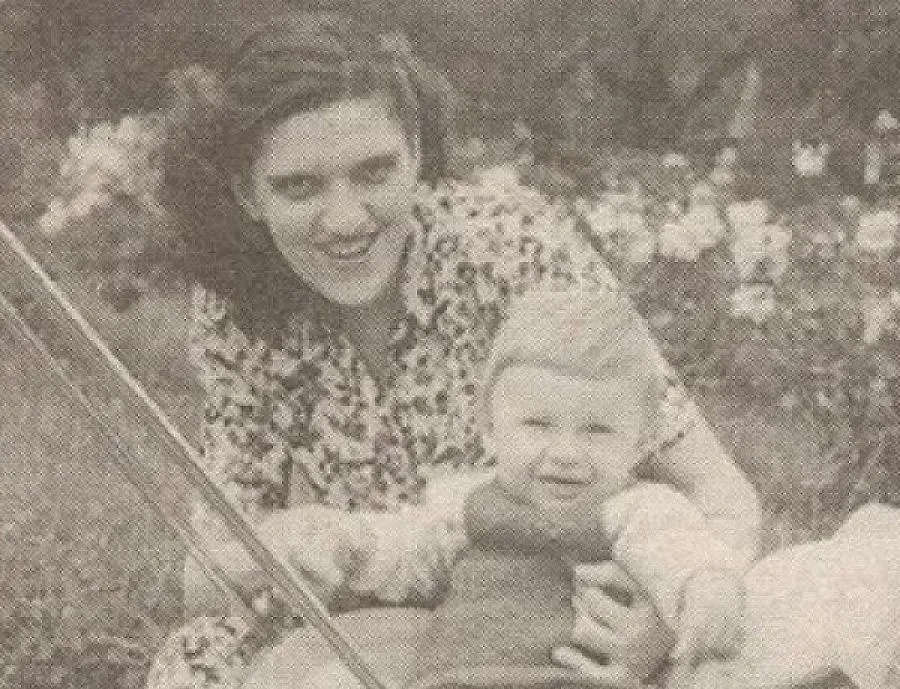 Отговорът: Великанът от загадката