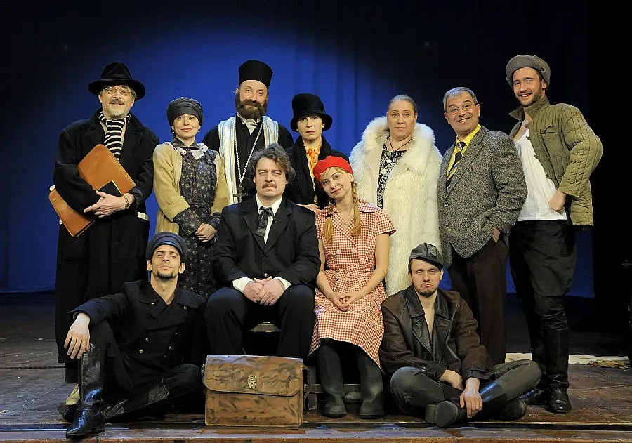 100 пъти "Животът е прекрасен"