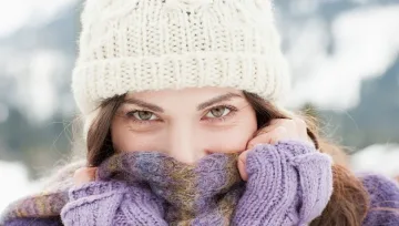 Дишайте през носа в мъглата