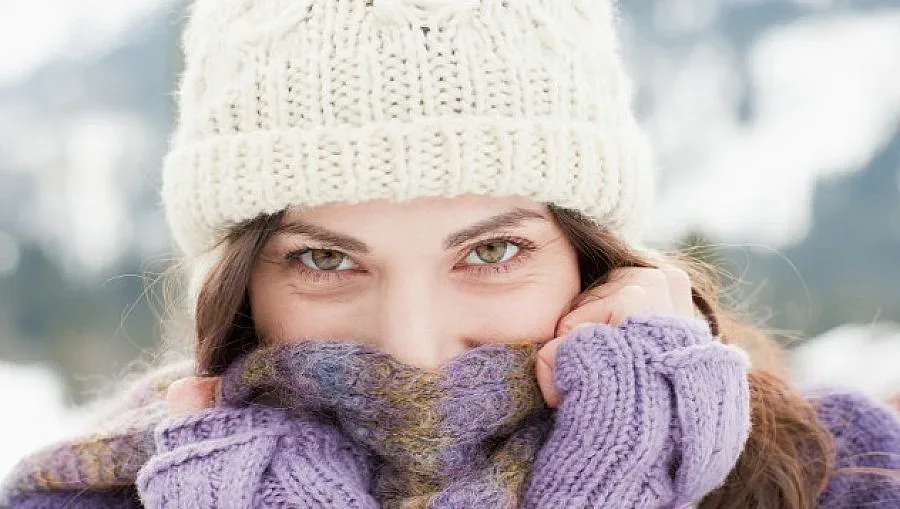 Дишайте през носа в мъглата